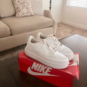 Nike Air Force 1 Low White Sneakers